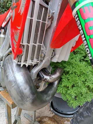 honda cr 250 2005 motocross enduro mx