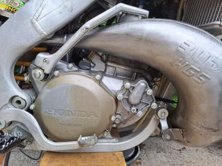 honda cr 250 2005 motocross enduro mx