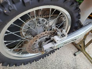 honda cr 250 2005 motocross enduro mx
