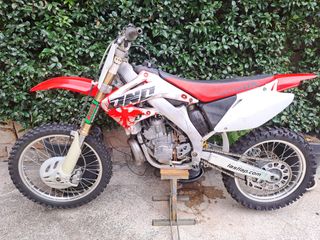 honda cr 250 2005 motocross enduro mx