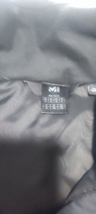 Chaqueta Millet talla XL