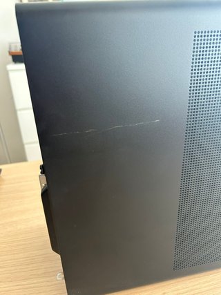 Ordenador sobremesa HP Pavilion Desktop 690-0014NS