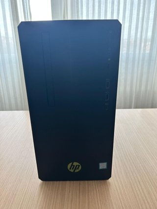 Ordenador sobremesa HP Pavilion Desktop 690-0014NS