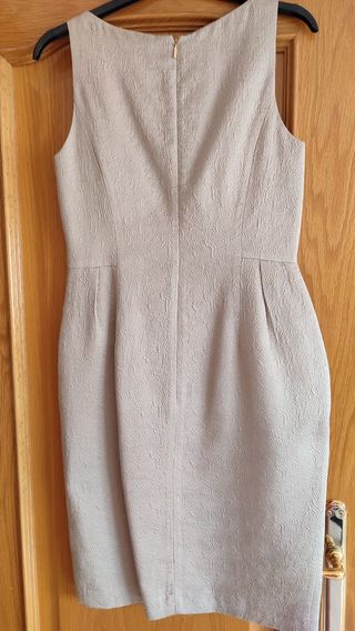 Vestido Carolina Herrera