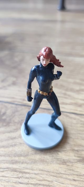 Marvel Superhéroes Coleccionista