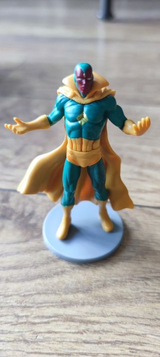 Marvel Superhéroes Coleccionista