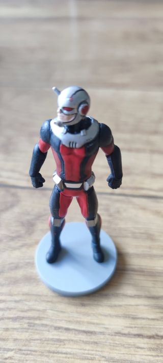 Marvel Superhéroes Coleccionista