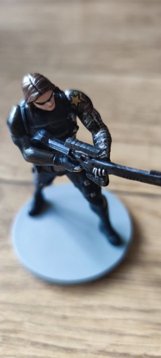 Marvel Superhéroes Coleccionista