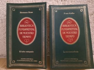 Biblioteca Fundamental de Nuestro Tiempo