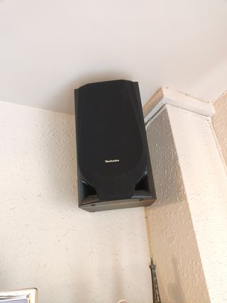 Cadena de música Technics