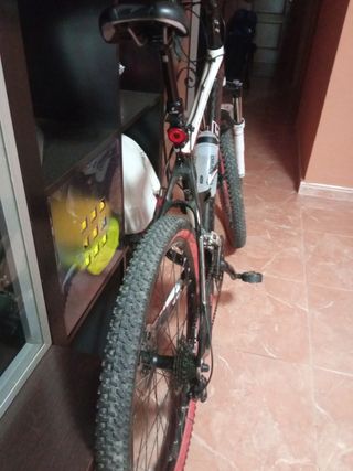 Bicicleta carbono