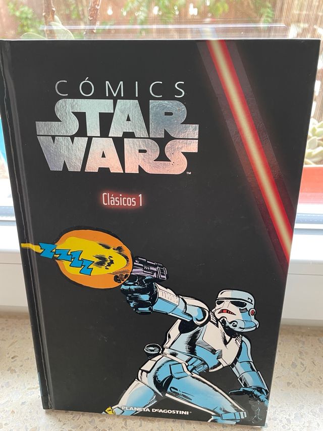 Clásicos Star wars