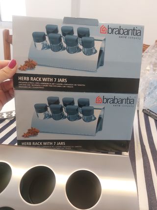 ESPECIERO BRABANTIA