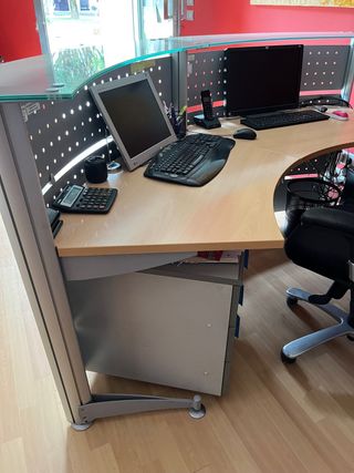 Mobiliario de Oficina