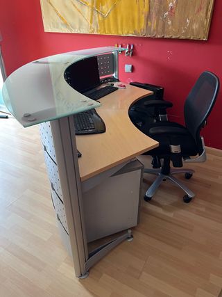 Mobiliario de Oficina