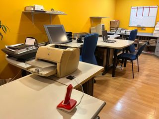 Mobiliario de Oficina