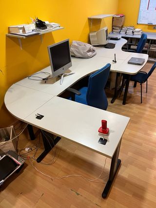 Mobiliario de Oficina