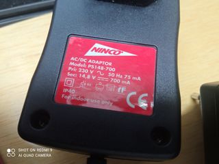 Ninco Scalextric transformadores