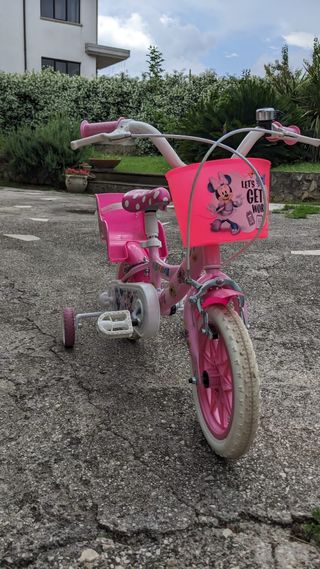 Bici velo 12 minnie