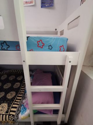 LITERA JUVENIL BLANCA