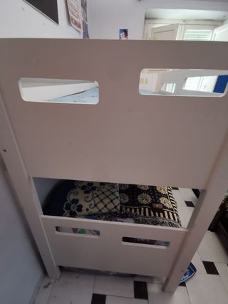 LITERA JUVENIL BLANCA