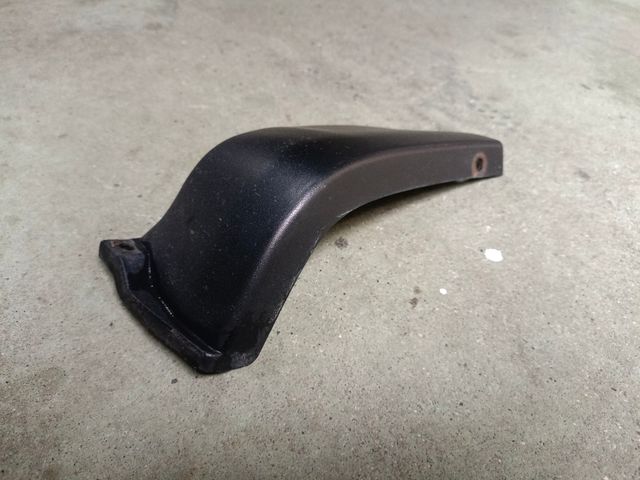 Moldura guardabarros Fiat Cinquecento