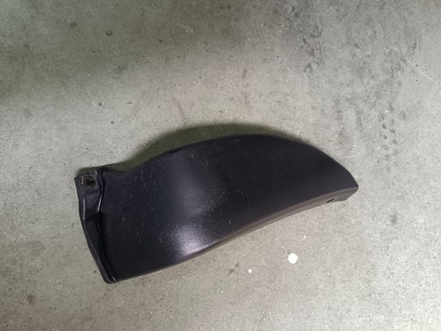 Moldura guardabarros Fiat Cinquecento