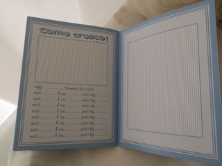 porta fotos infantil plata