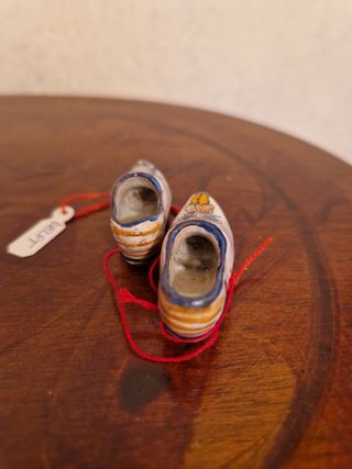 Set accessori miniatura casa bambole