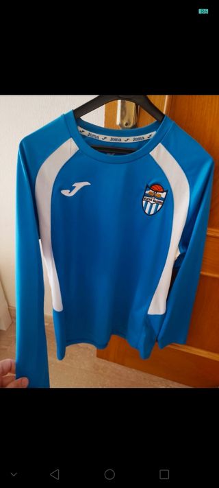 Camiseta futbol Atletico Baleares