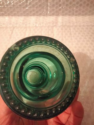 Antigua jícara teléfonos de Esperanza S.A.