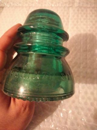 Antigua jícara teléfonos de Esperanza S.A.