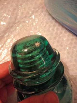 Antigua jícara teléfonos de Esperanza S.A.