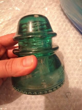 Antigua jícara teléfonos de Esperanza S.A.