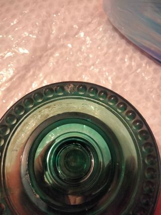 Antigua jícara teléfonos de Esperanza S.A.