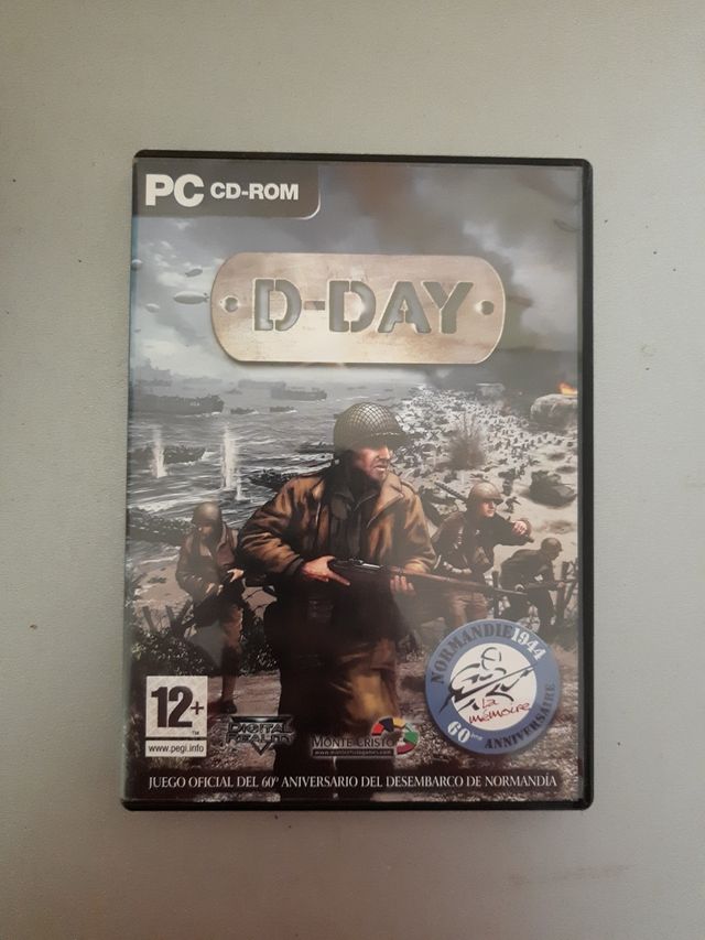 Juegos PC (se pueden vender por separado