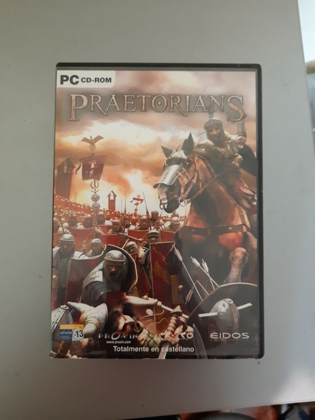 Juegos PC (se pueden vender por separado