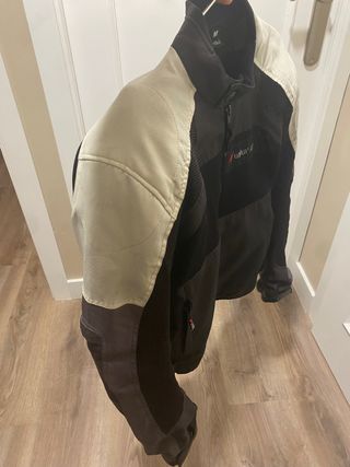 chaqueta moto