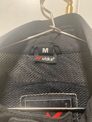 chaqueta moto