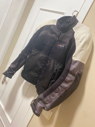 chaqueta moto