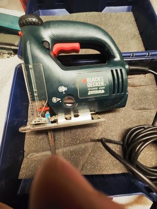 SIERRA DE CALAR BLACK & DECKER