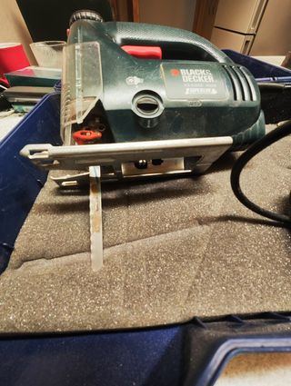 SIERRA DE CALAR BLACK & DECKER