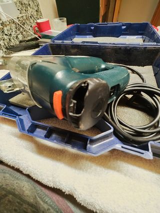 SIERRA DE CALAR BLACK & DECKER