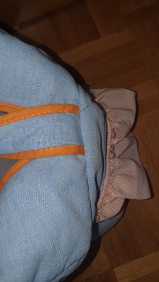 Bolsa de carrito bebé