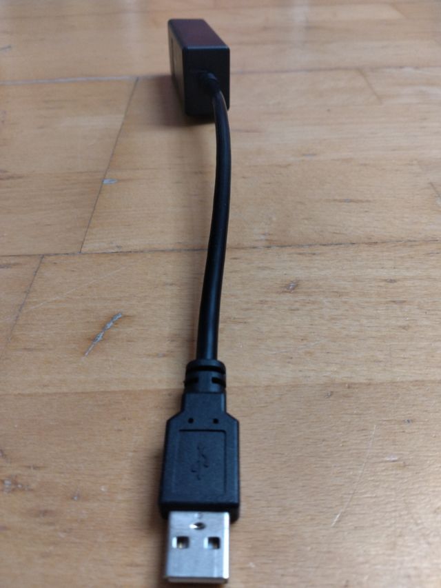 ADAPTADOR LAN NINTENDO SWITCH