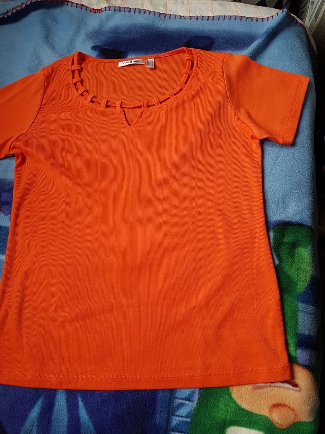 camiseta manga corta