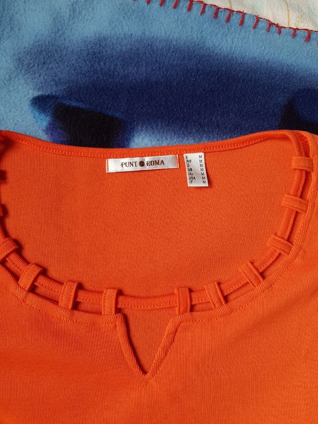 camiseta manga corta