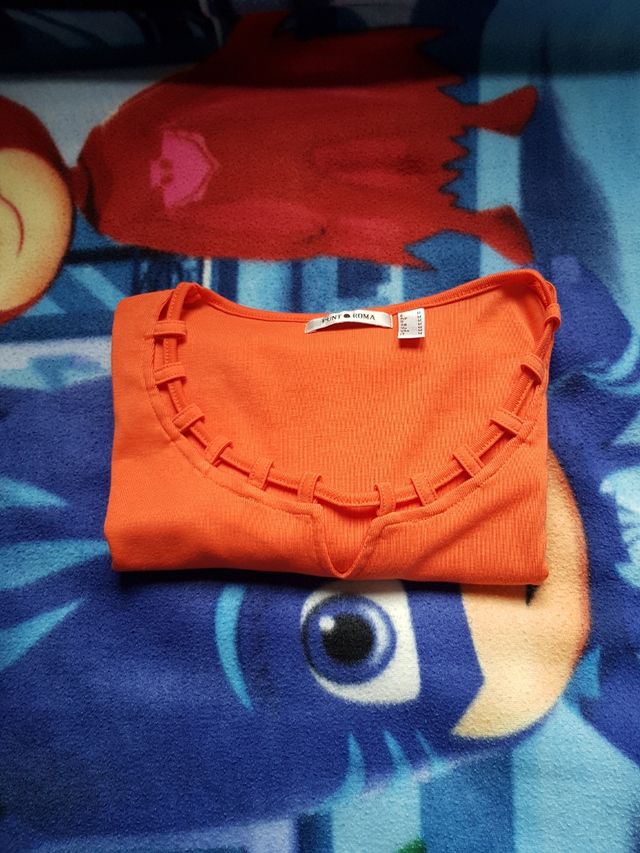 camiseta manga corta