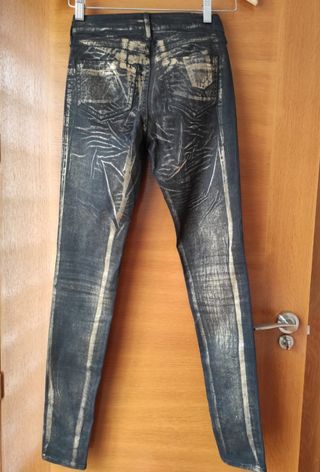 Se vende vaquero chica "MANGO"