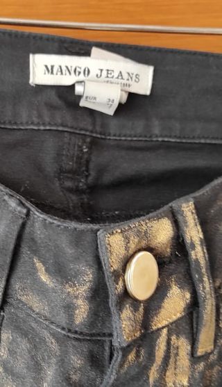 Se vende vaquero chica "MANGO"